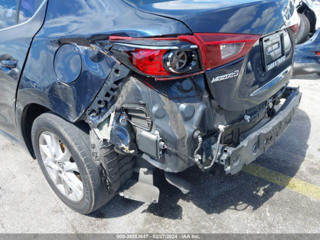 3MZBM1U75GM316637 Mazda Mazda3 I Sport