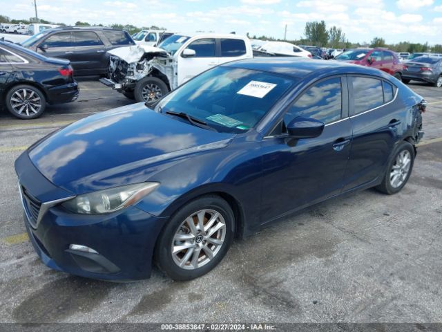 3MZBM1U75GM316637 Mazda Mazda3 I Sport