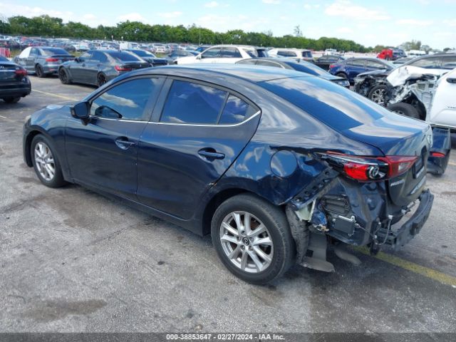 3MZBM1U75GM316637 Mazda Mazda3 I Sport