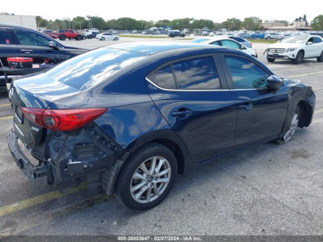 3MZBM1U75GM316637 Mazda Mazda3 I Sport