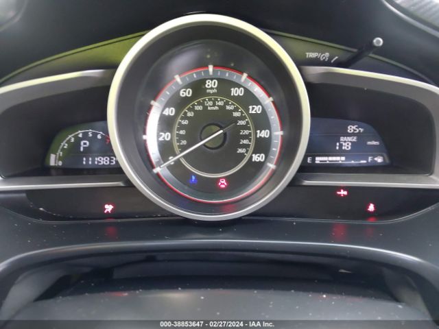 3MZBM1U75GM316637 Mazda Mazda3 I Sport
