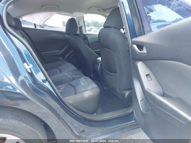 3MZBM1U75GM316637 Mazda Mazda3 I Sport