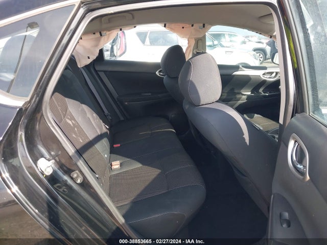 Nissan SENTRA S 2015 3N1AB7AP7FY273618 Image 8