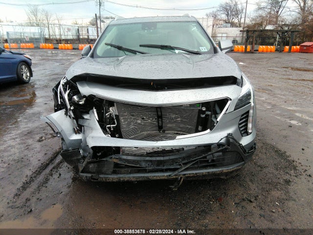 Cadillac Xt4 Awd Luxury 2023 1GYFZBR4XPF109021 Image 12