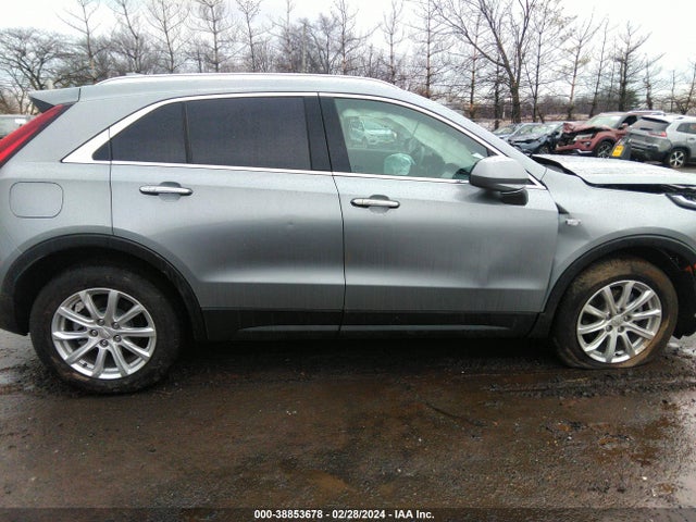 Cadillac Xt4 Awd Luxury 2023 1GYFZBR4XPF109021 Image 13