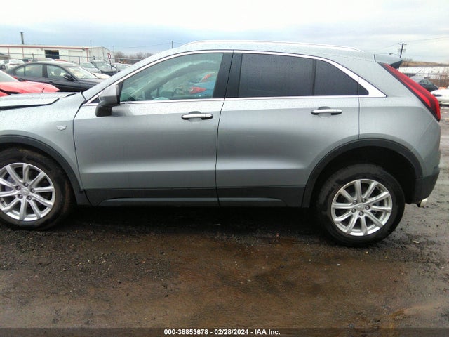 Cadillac Xt4 Awd Luxury 2023 1GYFZBR4XPF109021 Image 14