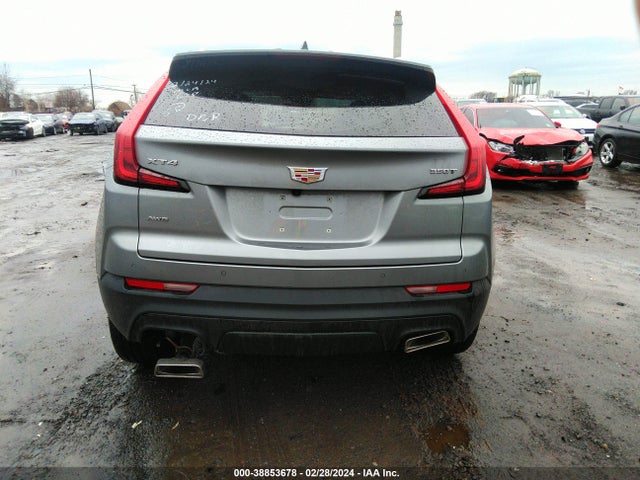 Cadillac Xt4 Awd Luxury 2023 1GYFZBR4XPF109021 Image 16