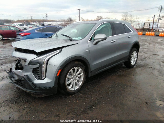 Cadillac Xt4 Awd Luxury 2023 1GYFZBR4XPF109021 Image 2