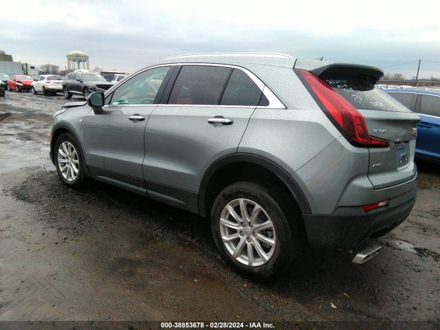 Cadillac Xt4 Awd Luxury 2023 1GYFZBR4XPF109021 Image 3