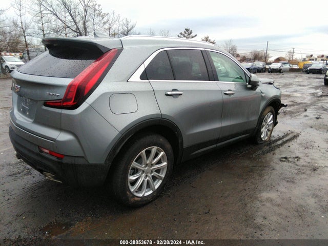 Cadillac Xt4 Awd Luxury 2023 1GYFZBR4XPF109021 Image 4