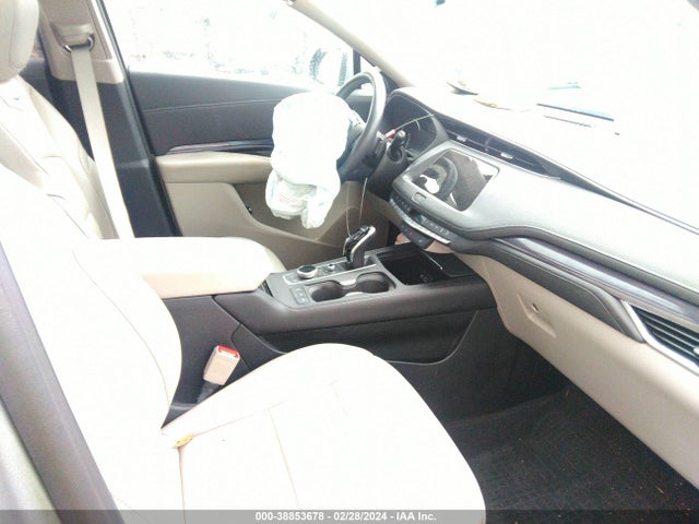 Cadillac Xt4 Awd Luxury 2023 1GYFZBR4XPF109021 Image 5