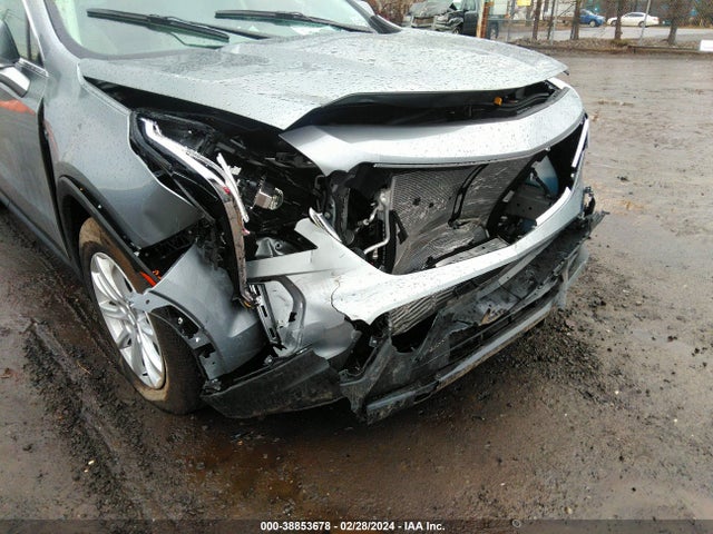 Cadillac Xt4 Awd Luxury 2023 1GYFZBR4XPF109021 Image 6