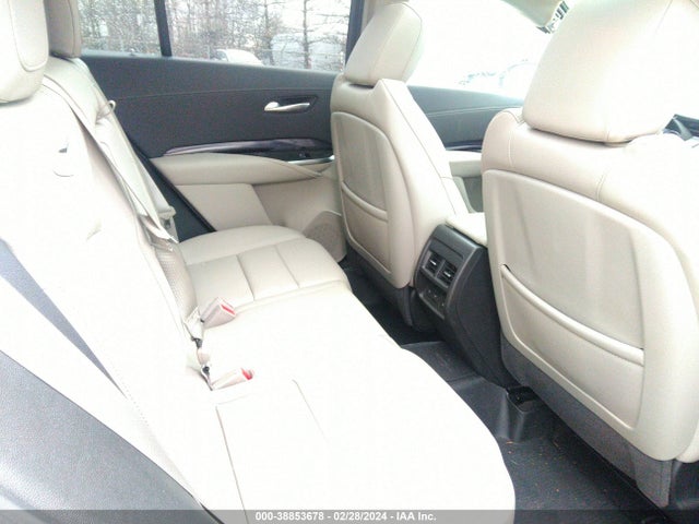 Cadillac Xt4 Awd Luxury 2023 1GYFZBR4XPF109021 Image 8