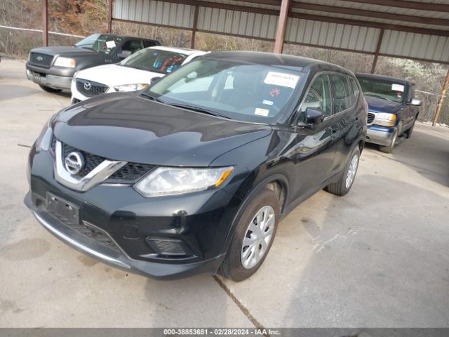 5N1AT2MT0GC783207 Nissan Rogue S/sl/sv