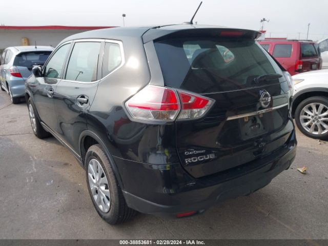 5N1AT2MT0GC783207 Nissan Rogue S/sl/sv