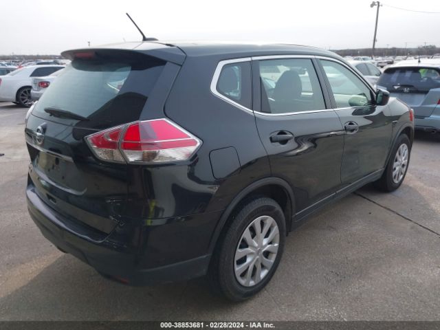 5N1AT2MT0GC783207 Nissan Rogue S/sl/sv