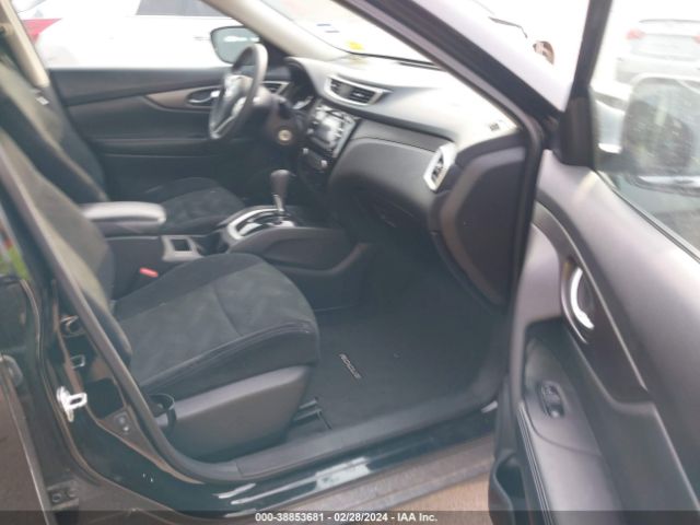 5N1AT2MT0GC783207 Nissan Rogue S/sl/sv