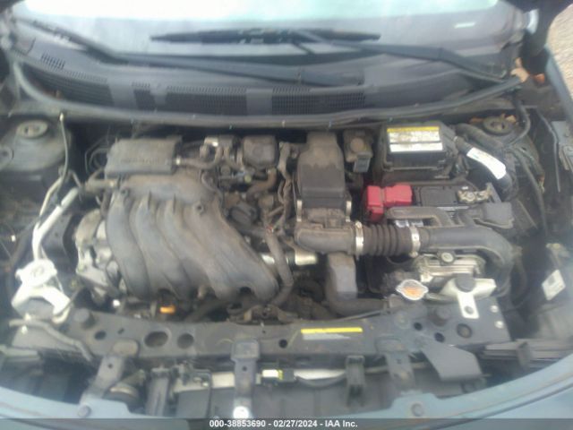 3N1CN7AP3GL897298 Nissan Versa 1.6 Sv