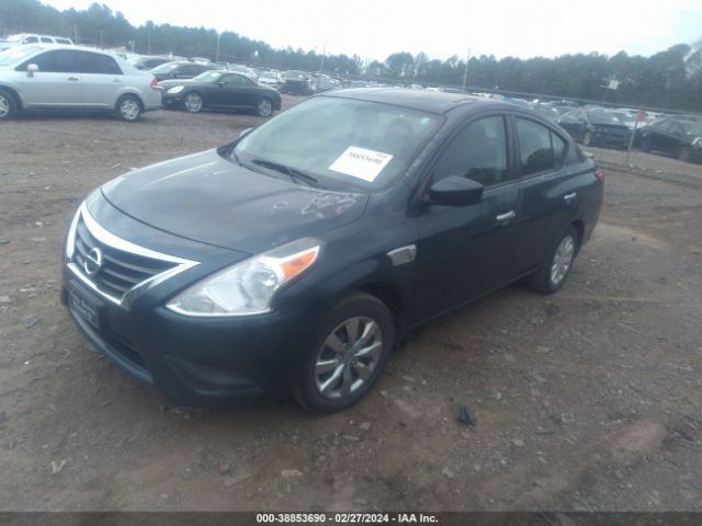 3N1CN7AP3GL897298 Nissan Versa 1.6 Sv