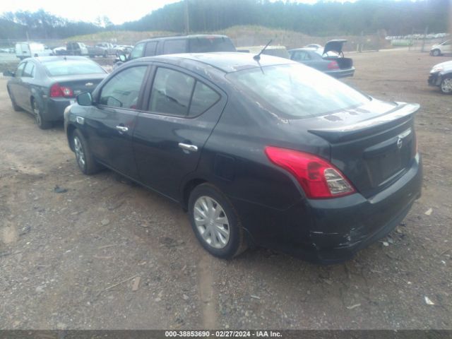 3N1CN7AP3GL897298 Nissan Versa 1.6 Sv