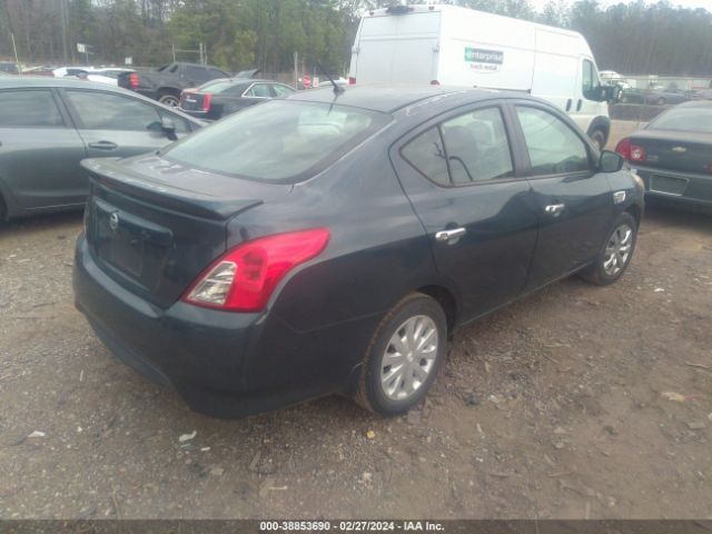 3N1CN7AP3GL897298 Nissan Versa 1.6 Sv