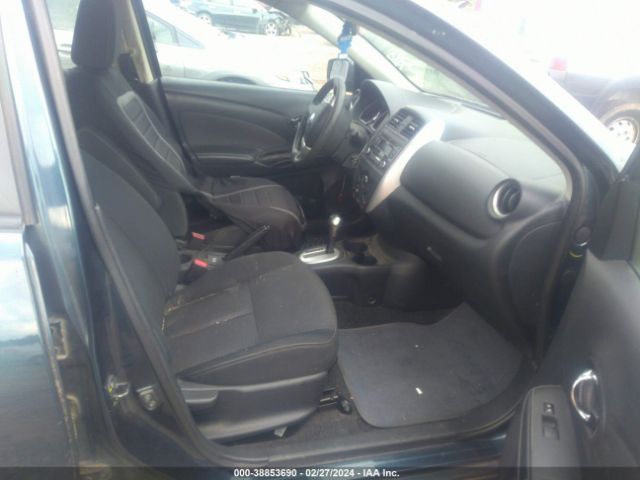 3N1CN7AP3GL897298 Nissan Versa 1.6 Sv