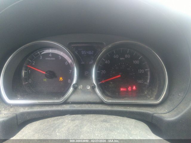 3N1CN7AP3GL897298 Nissan Versa 1.6 Sv
