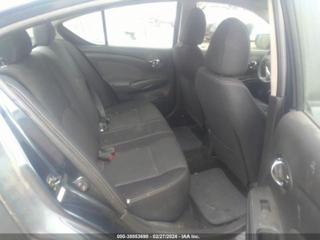 3N1CN7AP3GL897298 Nissan Versa 1.6 Sv