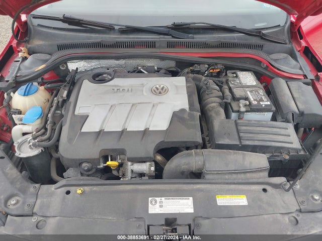 Volkswagen Jetta 2.0l Tdi 2014 3VWLL7AJ5EM288698 Image 10