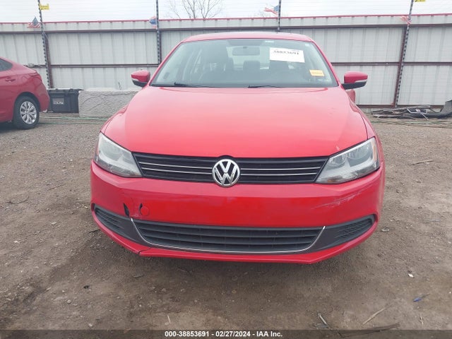 Volkswagen Jetta 2.0l Tdi 2014 3VWLL7AJ5EM288698 Image 12