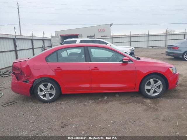 Volkswagen Jetta 2.0l Tdi 2014 3VWLL7AJ5EM288698 Image 13