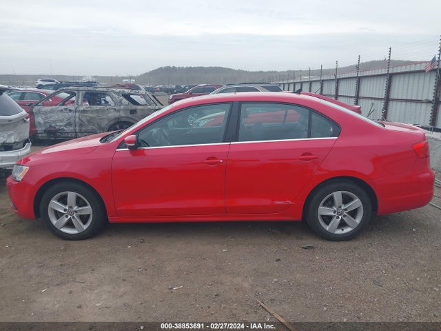 Volkswagen Jetta 2.0l Tdi 2014 3VWLL7AJ5EM288698 Image 14