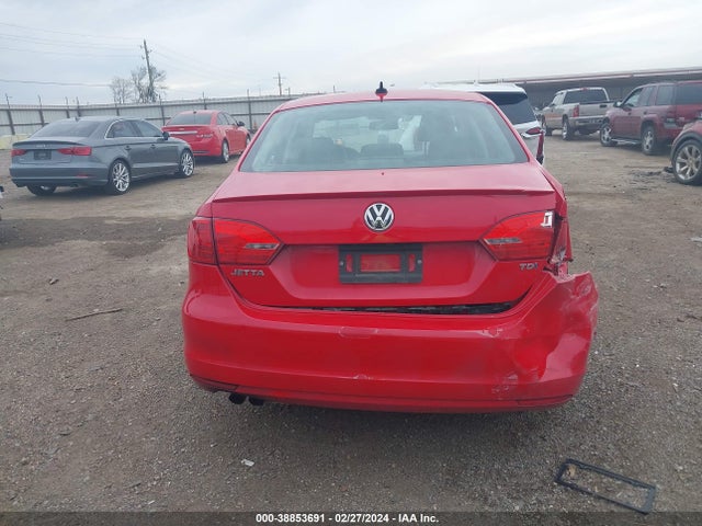 Volkswagen Jetta 2.0l Tdi 2014 3VWLL7AJ5EM288698 Image 16