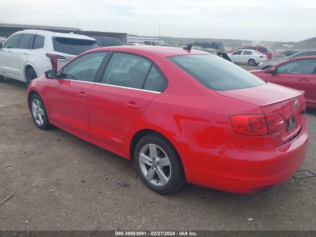 Volkswagen Jetta 2.0l Tdi 2014 3VWLL7AJ5EM288698 Image 3