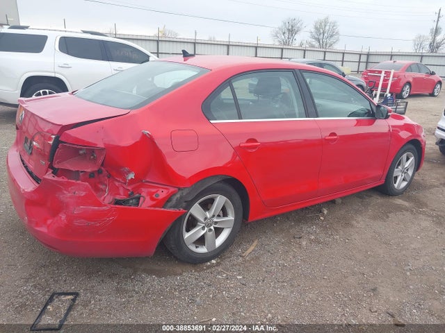 Volkswagen Jetta 2.0l Tdi 2014 3VWLL7AJ5EM288698 Image 4