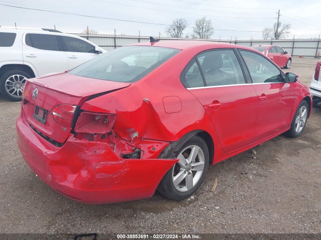 Volkswagen Jetta 2.0l Tdi 2014 3VWLL7AJ5EM288698 Image 6