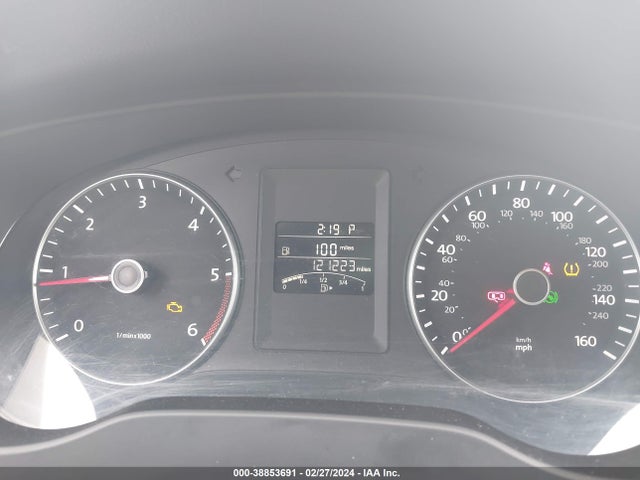 Volkswagen Jetta 2.0l Tdi 2014 3VWLL7AJ5EM288698 Image 7