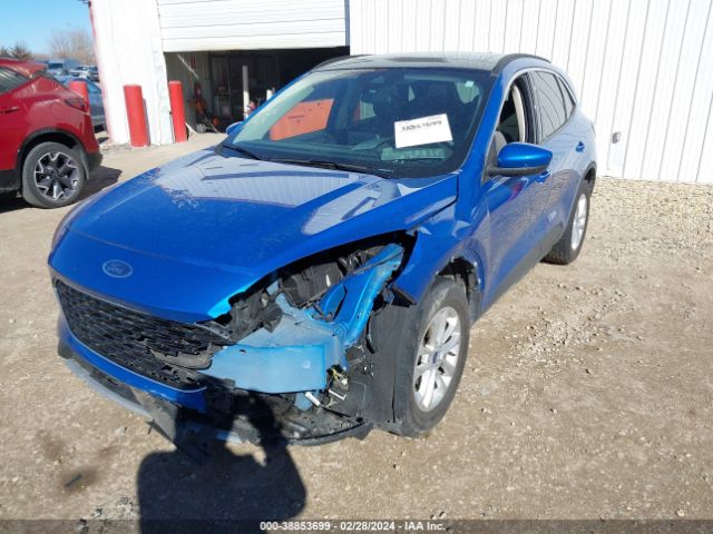 2020 FORD ESCAPE 1FMCU9G6XLUC27317 Photo 1