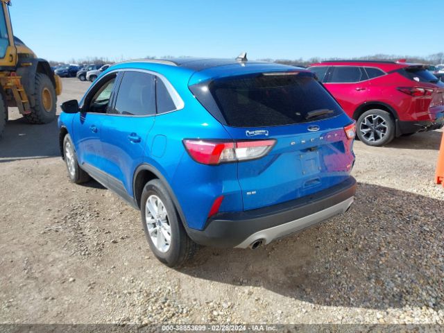 2020 FORD ESCAPE 1FMCU9G6XLUC27317 Photo 2