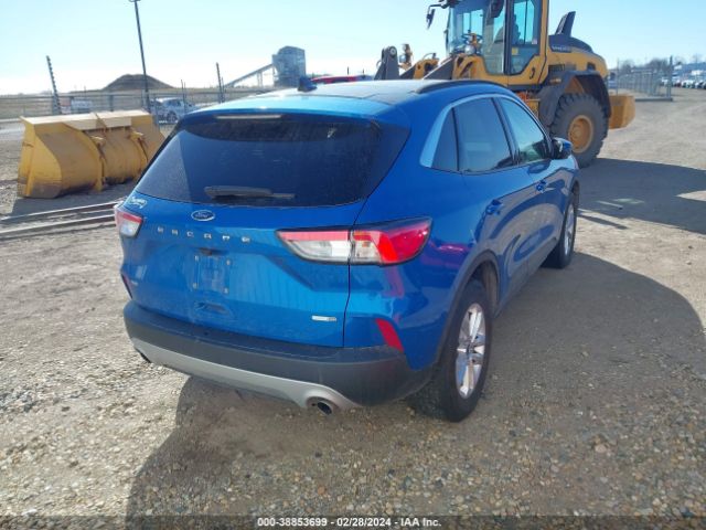 2020 FORD ESCAPE 1FMCU9G6XLUC27317 Photo 3
