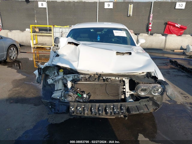 Dodge Challenger Sxt 2015 2C3CDZAG3FH723917 Image 12
