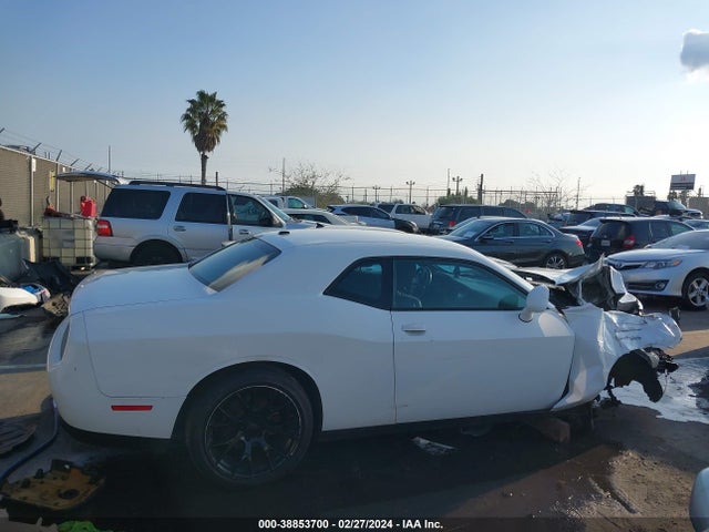 Dodge Challenger Sxt 2015 2C3CDZAG3FH723917 Image 13