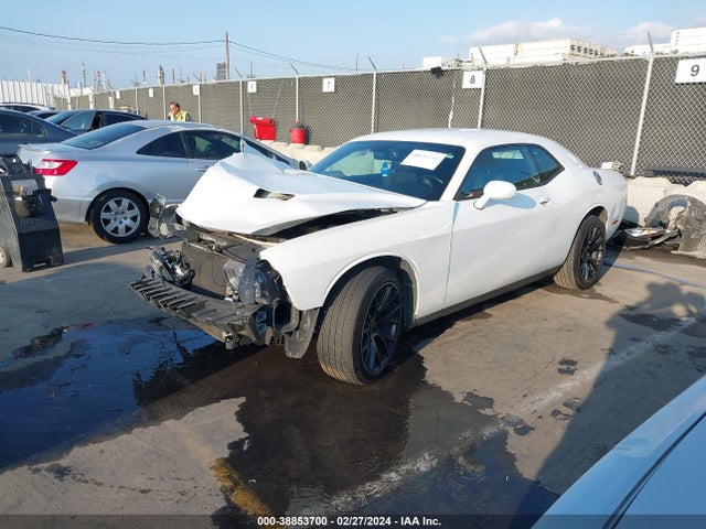 Dodge Challenger Sxt 2015 2C3CDZAG3FH723917 Image 2