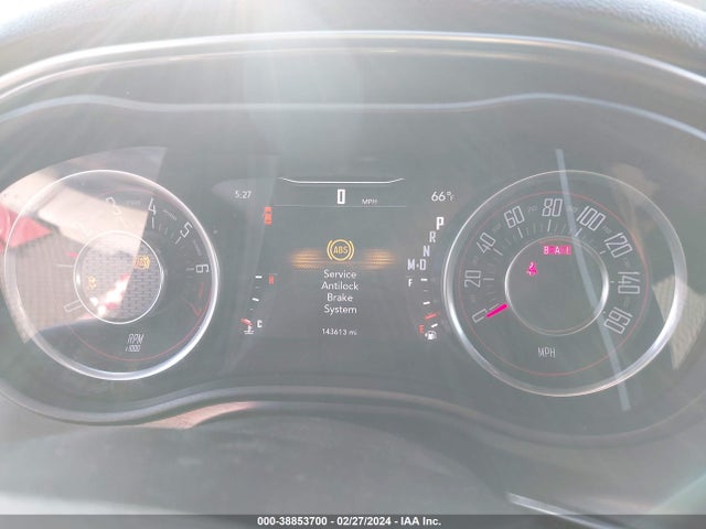 Dodge Challenger Sxt 2015 2C3CDZAG3FH723917 Image 7