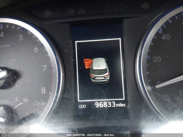 Toyota Highlander Xle 2019 5TDKZRFHXKS305909 Image 15