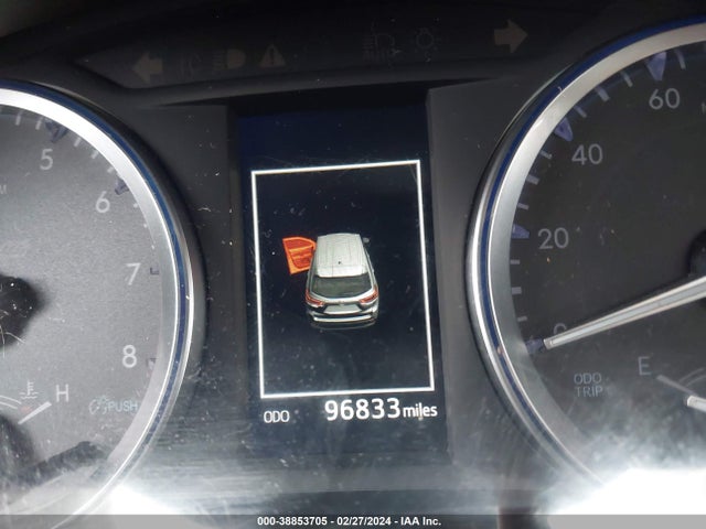 Toyota Highlander Xle 2019 5TDKZRFHXKS305909 Image 7