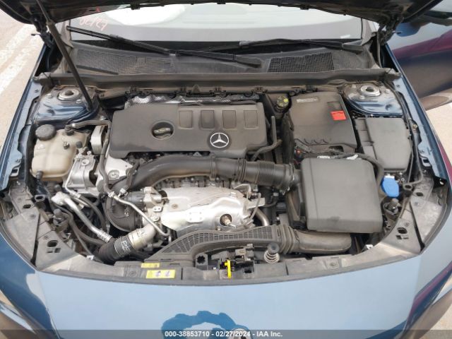 W1K5J4GBXPN384745 Mercedes-Benz Cla 250 Coupe