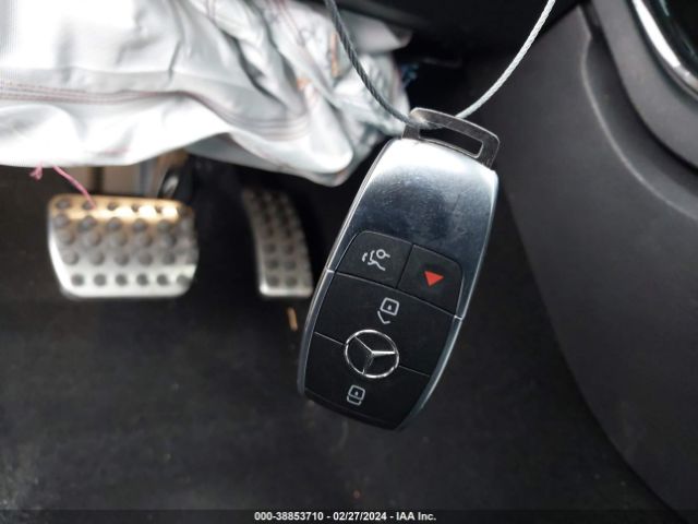 W1K5J4GBXPN384745 Mercedes-Benz Cla 250 Coupe