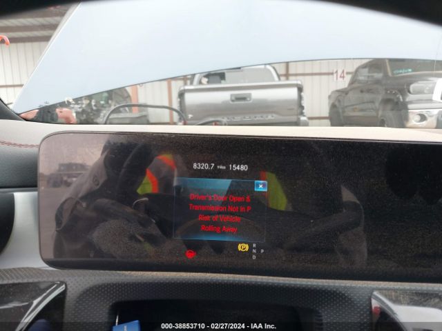 W1K5J4GBXPN384745 Mercedes-Benz Cla 250 Coupe