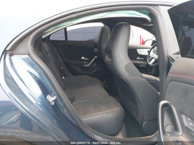 W1K5J4GBXPN384745 Mercedes-Benz Cla 250 Coupe